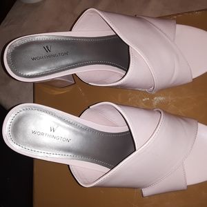 Worthington Heels
